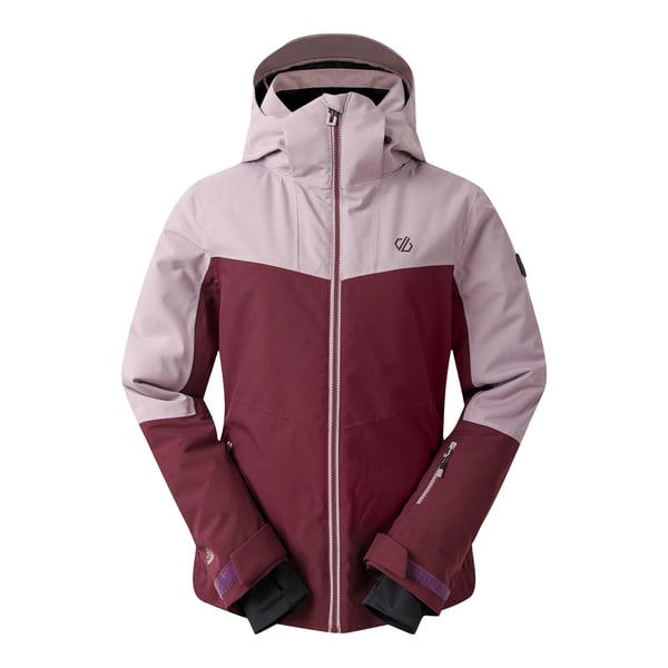 Dare 2B Womens/Ladies Iced Waterproof Ski Jacket Dare 2B Womens/Ladies Iced Waterproof Ski Jacket