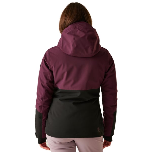 Dare 2B Womens/Ladies Flurry II Waterproof Ski Jacket