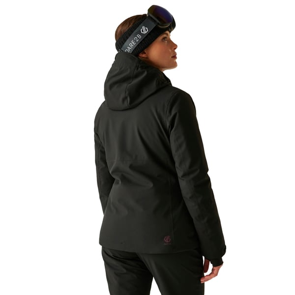 Dare 2B Womens/Ladies Flurry II Waterproof Ski Jacket