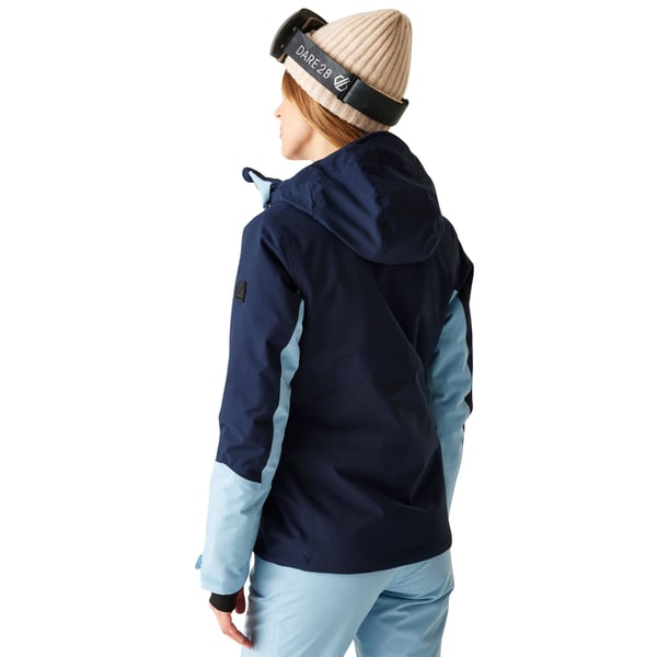 Dare 2B Womens/Ladies Flurry II Waterproof Ski Jacket
