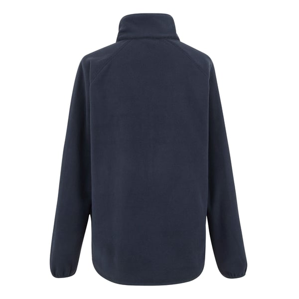 Regatta Womens/Ladies Frankie Quarter Zip Fleece Top