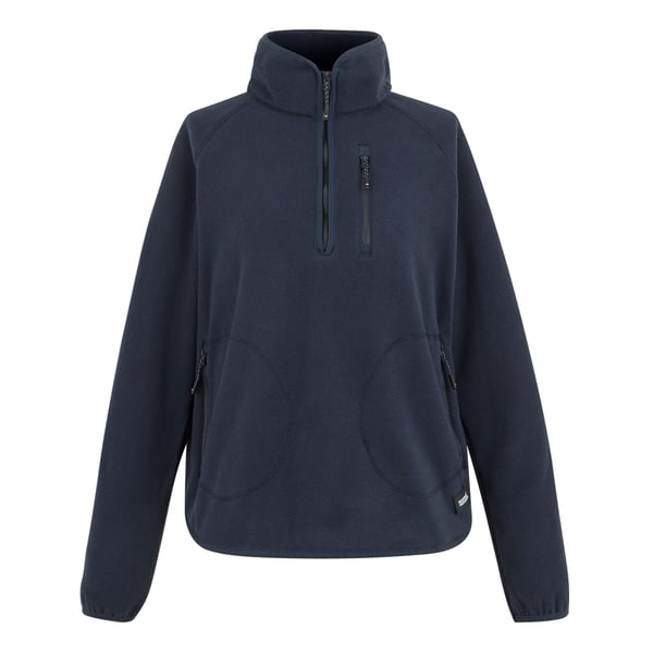 Regatta Dam Frankie Quarter Zip Fleecetopp