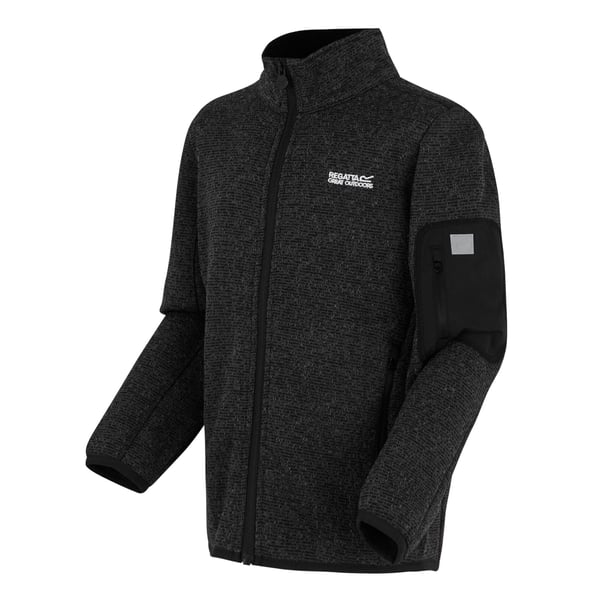 Regatta Childrens/Kids Newhill Full Zip Fleece Jacket