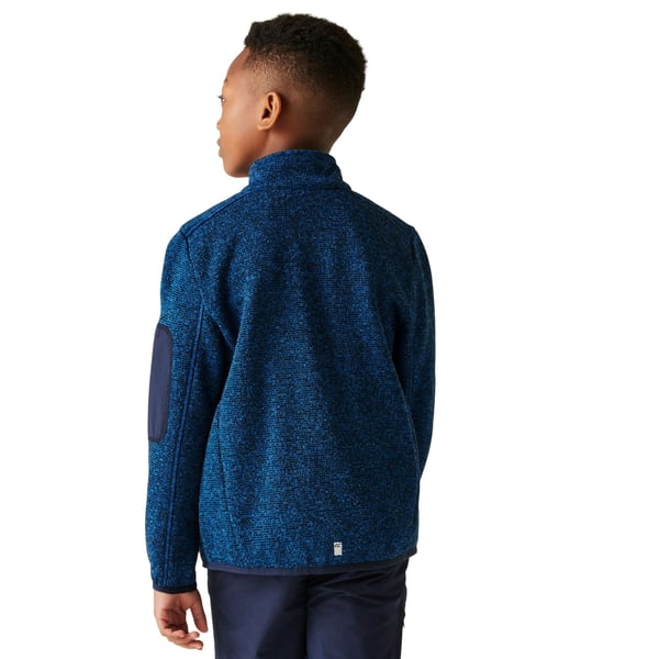 Regatta Childrens/Kids Newhill Full Zip Fleece Jacket