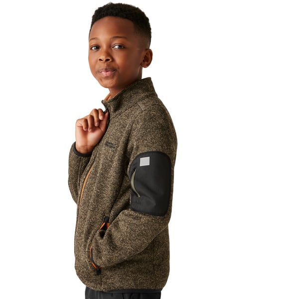 Regatta Childrens/Kids Newhill Full Zip Fleece Jacket