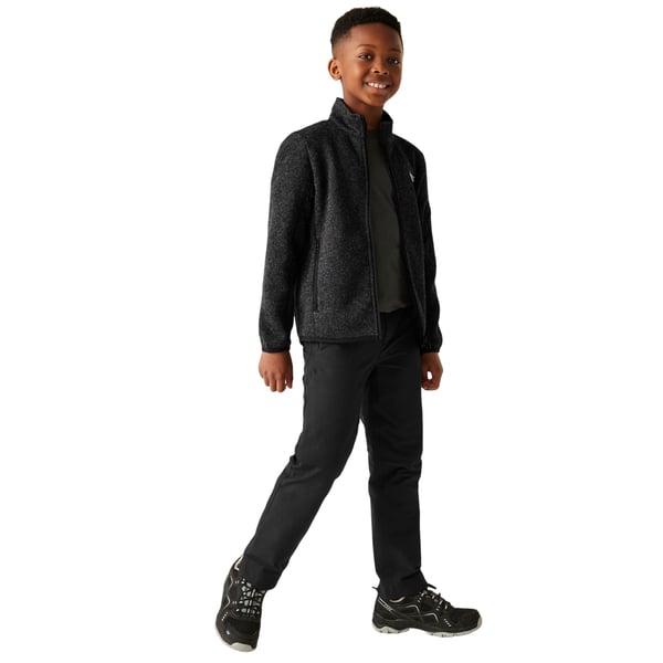 Regatta Childrens/Kids Newhill Full Zip Fleece Jacket