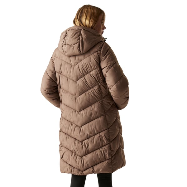 Regatta Womens/Ladies Anita Padded Jacket