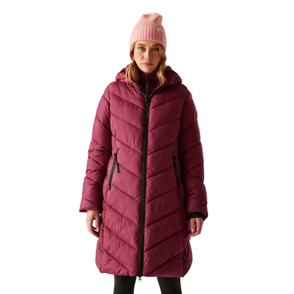 Regatta Womens/Ladies Anita Padded Jacket