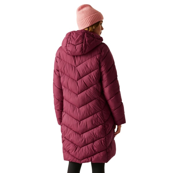 Regatta Womens/Ladies Anita Padded Jacket