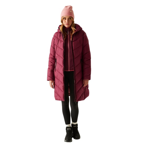 Regatta Womens/Ladies Anita Padded Jacket