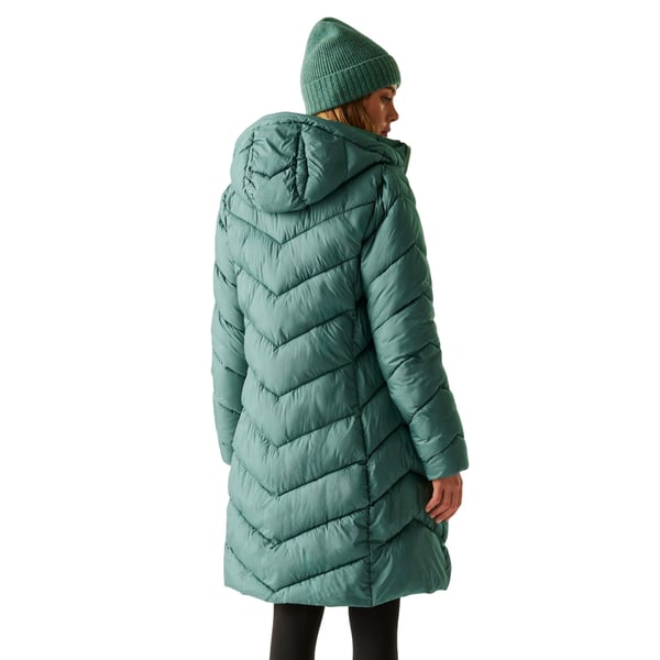 Regatta Womens/Ladies Anita Padded Jacket