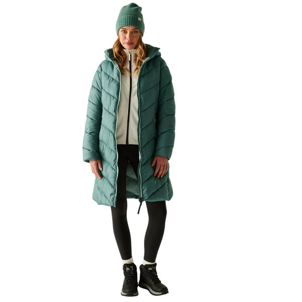 Regatta Womens/Ladies Anita Padded Jacket