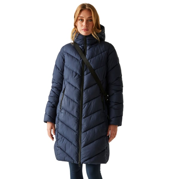 Regatta Womens/Ladies Anita Padded Jacket