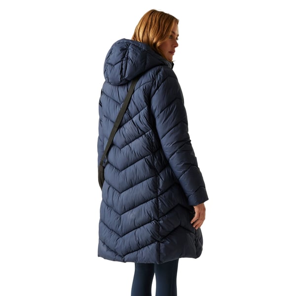 Regatta Womens/Ladies Anita Padded Jacket
