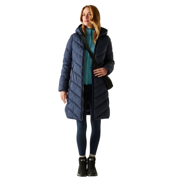 Regatta Womens/Ladies Anita Padded Jacket