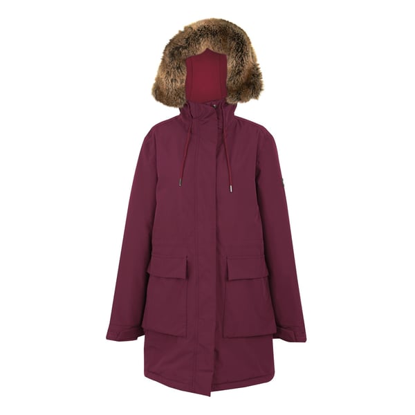 Regatta Womens/Ladies Sabinka Insulated Waterproof Jacket