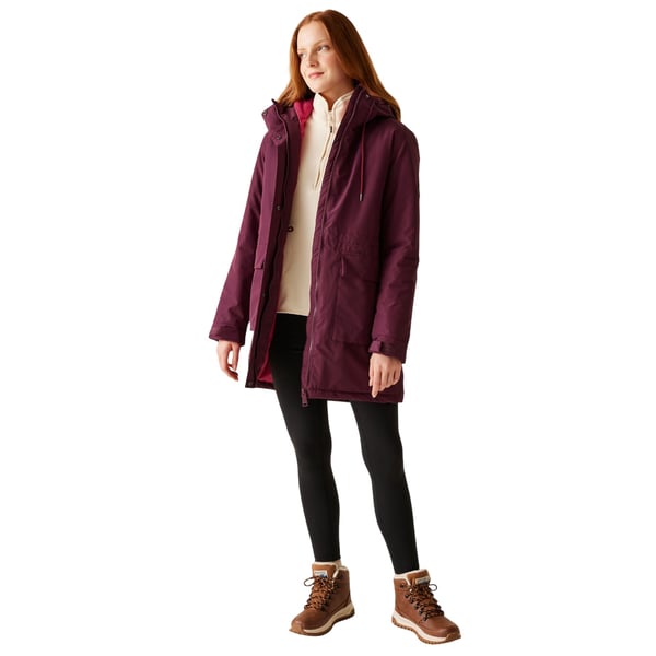 Regatta Womens/Ladies Sabinka Insulated Waterproof Jacket
