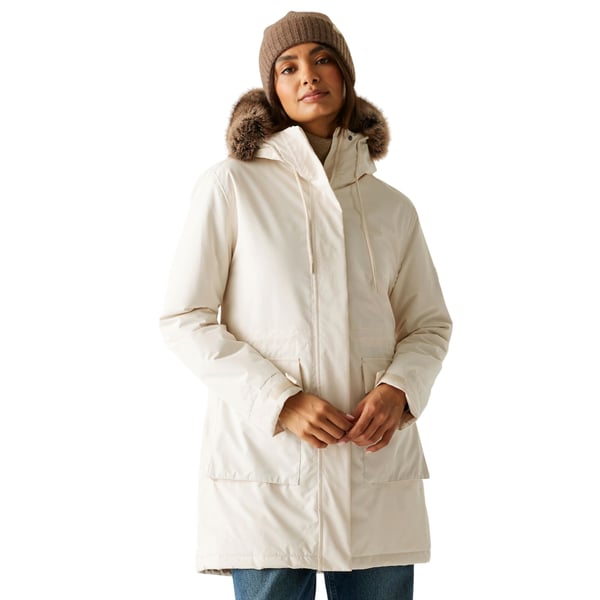 Regatta Womens/Ladies Sabinka Insulated Waterproof Jacket