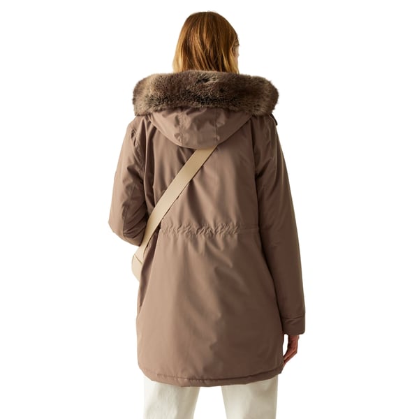 Regatta Womens/Ladies Sabinka Insulated Waterproof Jacket