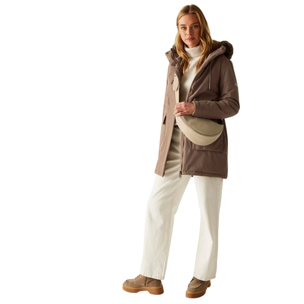 Regatta Womens/Ladies Sabinka Insulated Waterproof Jacket