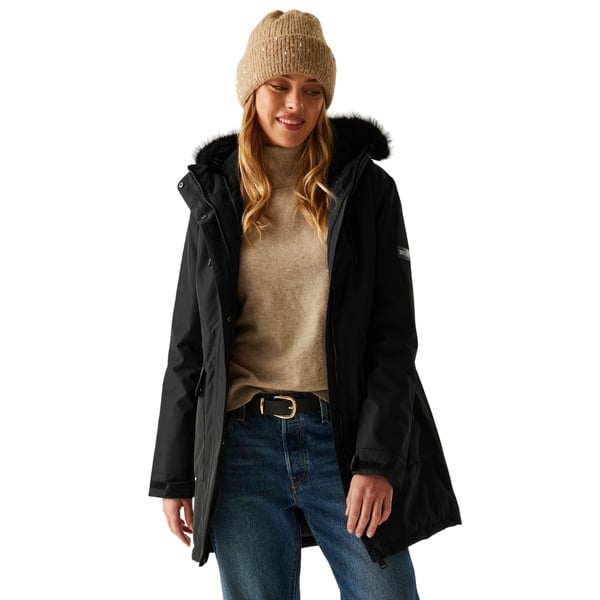 Regatta Womens/Ladies Sabinka Insulated Waterproof Jacket