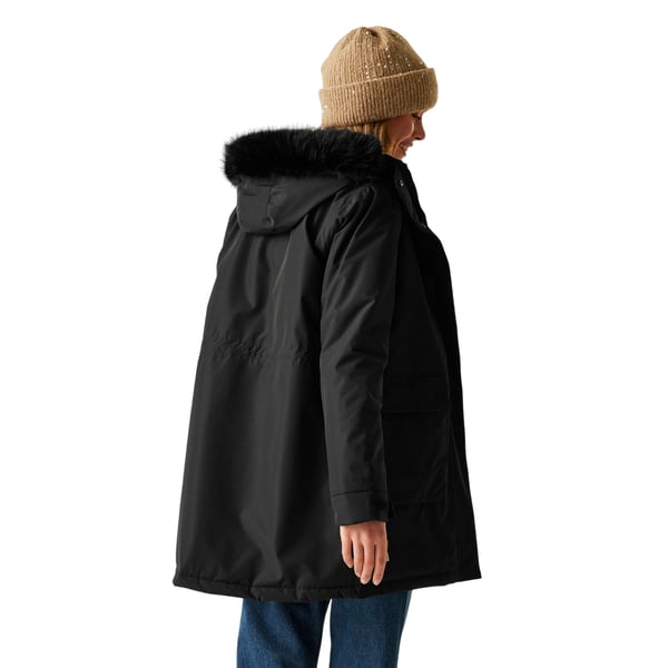 Regatta Womens/Ladies Sabinka Insulated Waterproof Jacket