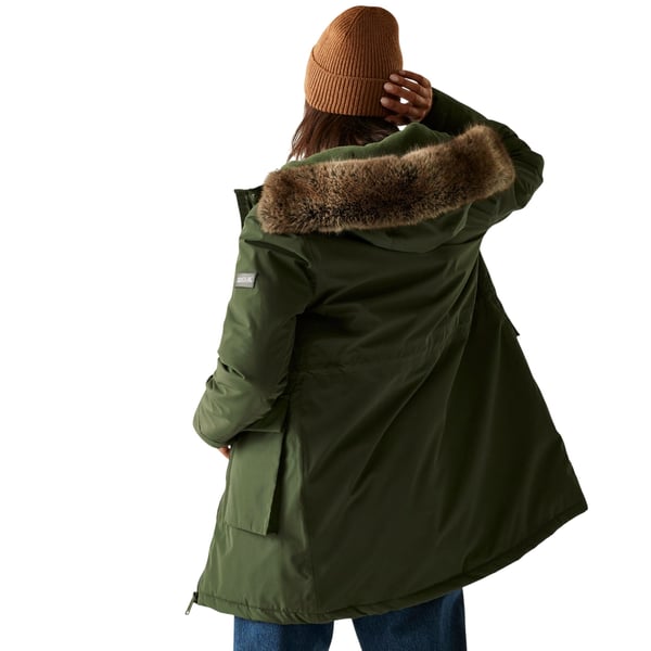 Regatta Womens/Ladies Sabinka Insulated Waterproof Jacket