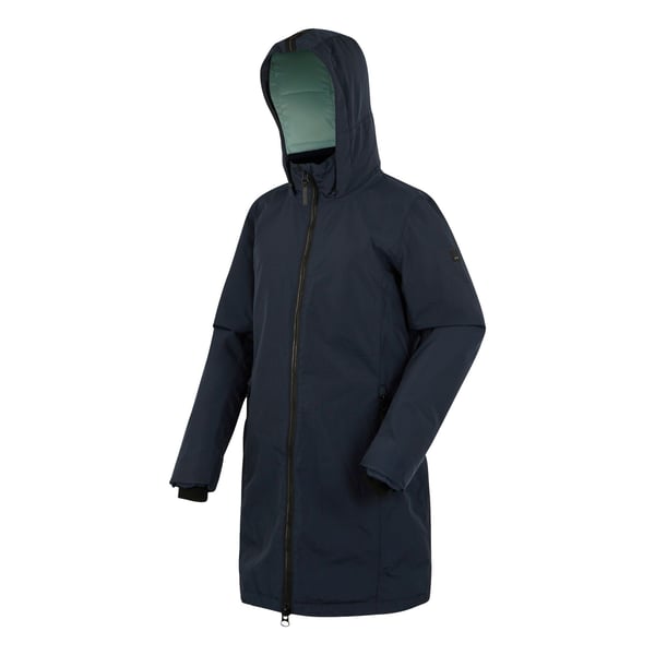 Regatta Womens/Ladies Marron Insulated Waterproof Jacket