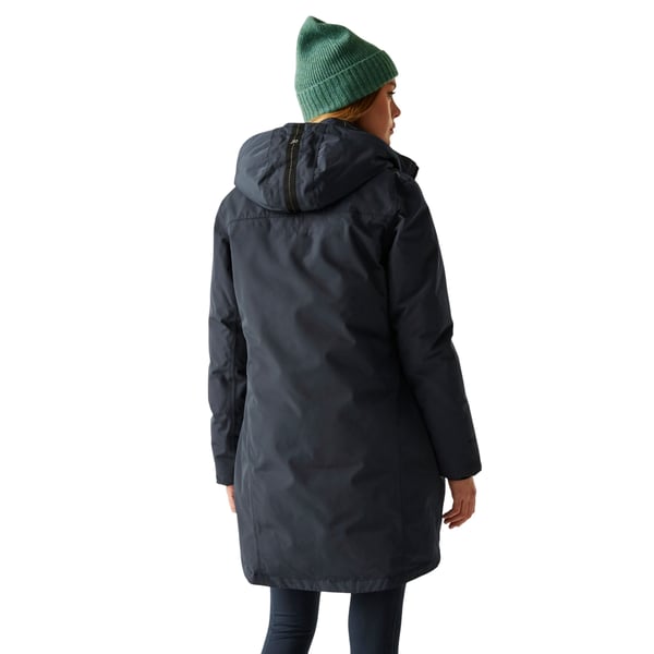 Regatta Womens/Ladies Marron Insulated Waterproof Jacket
