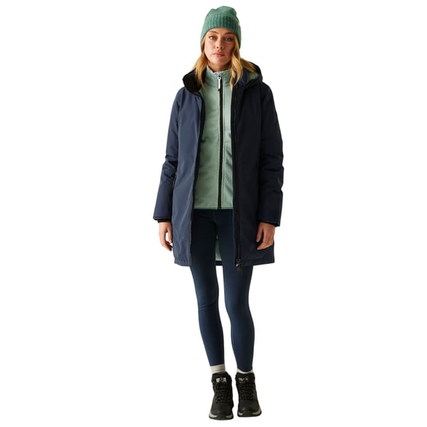 Regatta Womens/Ladies Marron Insulated Waterproof Jacket