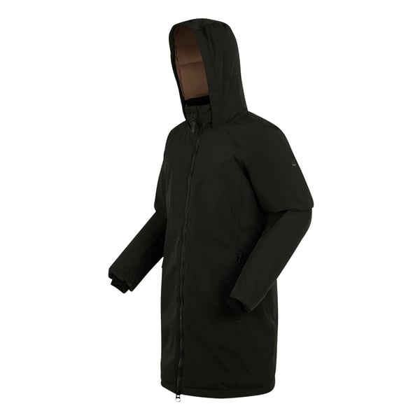 Regatta Womens/Ladies Marron Insulated Waterproof Jacket