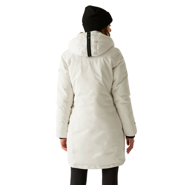 Regatta Womens/Ladies Marron Insulated Waterproof Jacket