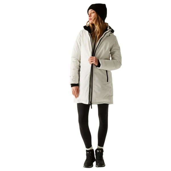 Regatta Womens/Ladies Marron Insulated Waterproof Jacket