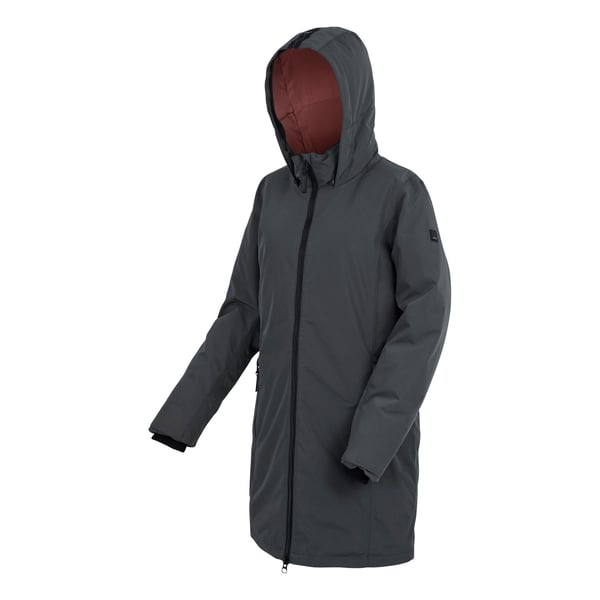 Regatta Womens/Ladies Marron Insulated Waterproof Jacket