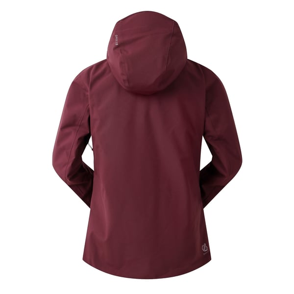 Dare 2B Womens/Ladies Torrek Blazen Insulated Waterproof Jacket