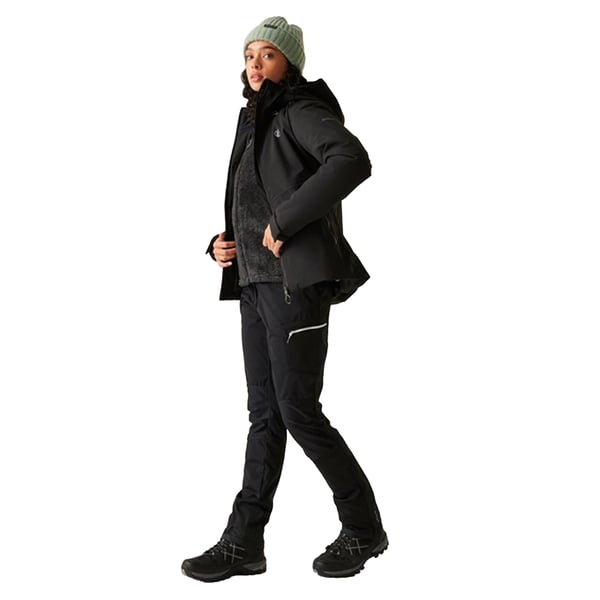 Dare 2B Womens/Ladies Torrek Blazen Insulated Waterproof Jacket