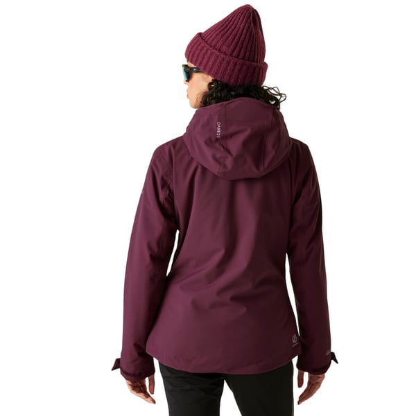Dare 2B Womens/Ladies Torrek Blazen Insulated Waterproof Jacket