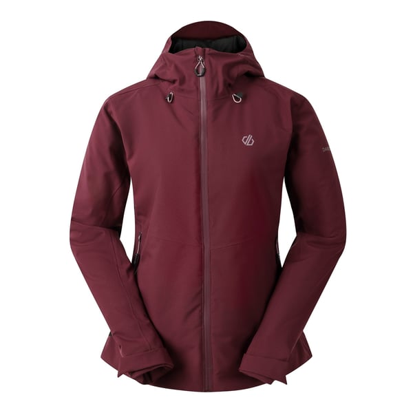 Dare 2B Womens/Ladies Torrek Blazen Insulated Waterproof Jacket