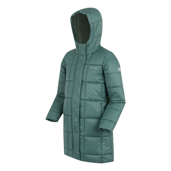 Regatta Childrens/Kids Embrie Quilted Padded Jacket