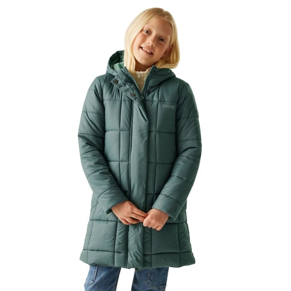 Regatta Childrens/Kids Embrie Quilted Padded Jacket