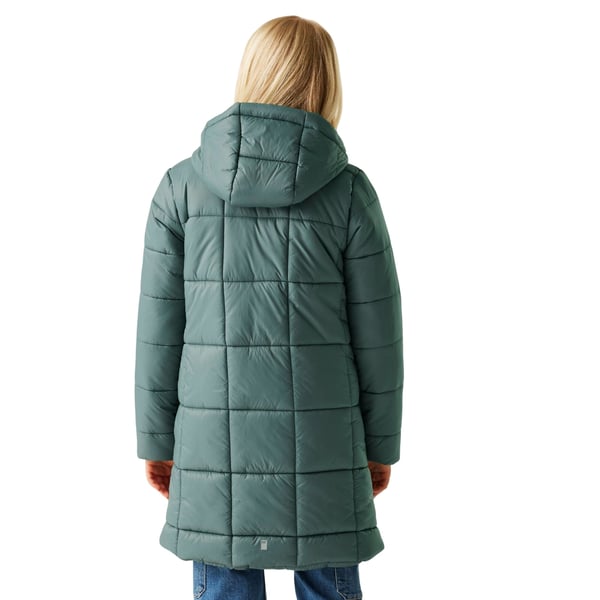 Regatta Childrens/Kids Embrie Quilted Padded Jacket