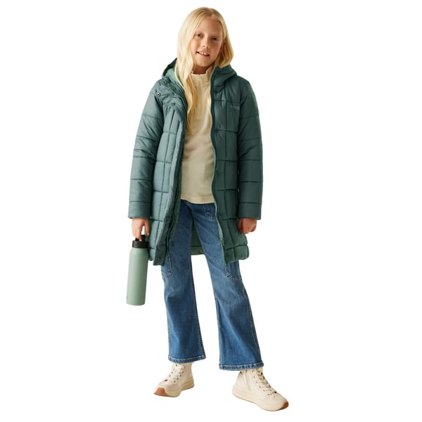 Regatta Childrens/Kids Embrie Quilted Padded Jacket