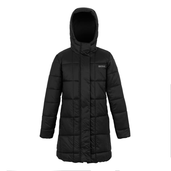 Regatta Childrens/Kids Embrie Quilted Padded Jacket Regatta Childrens/Kids Embrie Quilted Padded Jacket