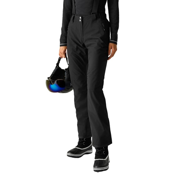 Dare 2B Womens/Ladies Diminish Waterproof Insulated Ski Trousers