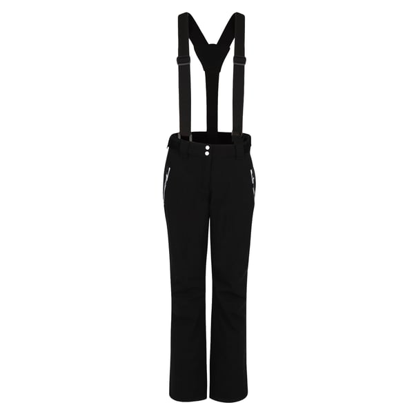 Dare 2B Womens/Ladies Diminish Waterproof Insulated Ski Trousers