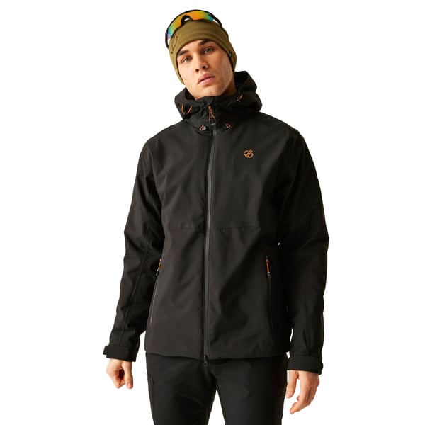 Dare 2B Mens Torrek Blazen Insulated Waterproof Jacket