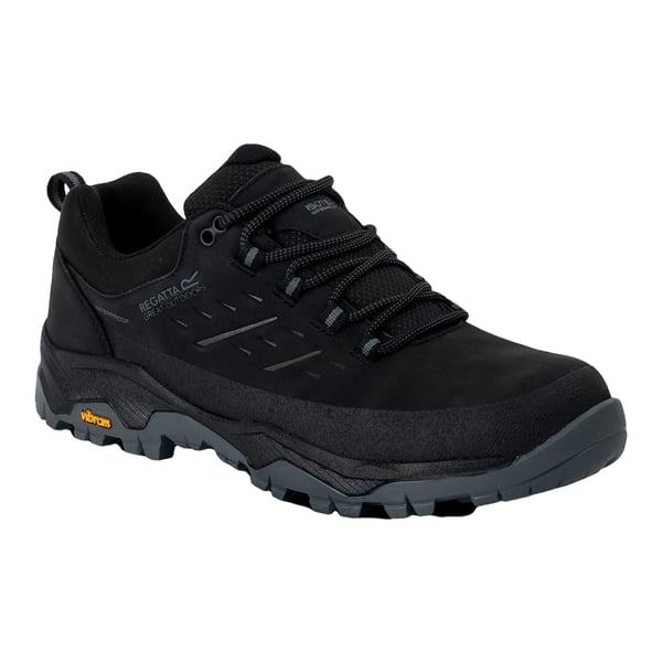 Regatta Mens Blake Low Walking Shoes