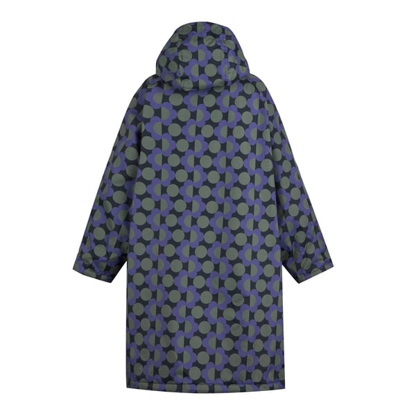 Regatta Childrens/Kids Orla Kiely Spotted Changing Robe