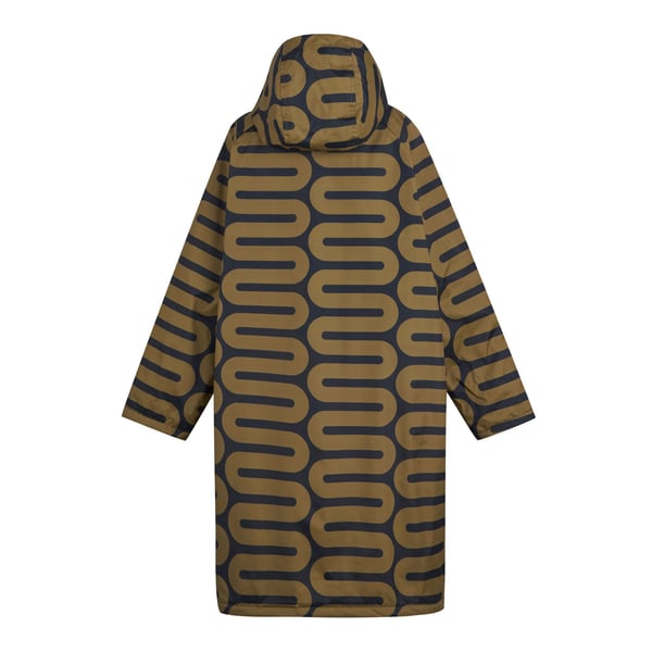 Regatta Childrens/Kids Orla Kiely Spotted Changing Robe