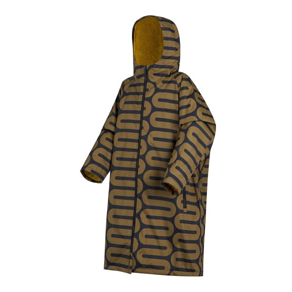 Regatta Childrens/Kids Orla Kiely Spotted Changing Robe